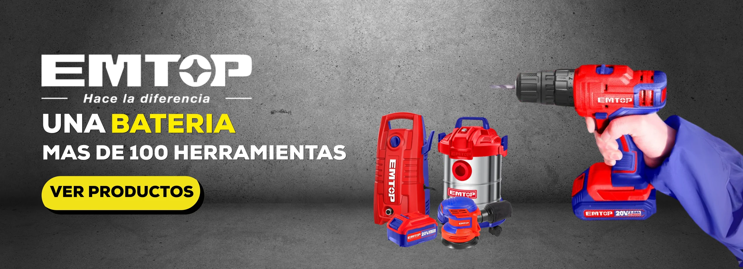 Construye tus sueños con TOOL